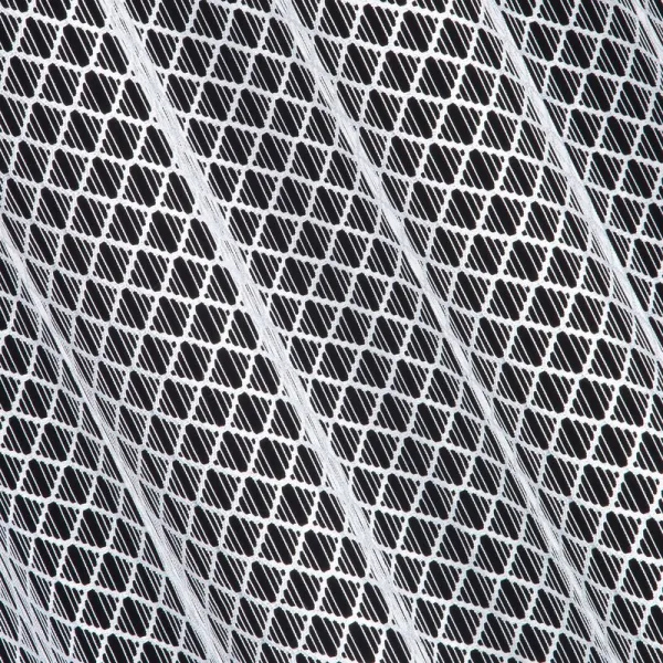 ArtFir Záclona AIDEN P | biela 300 x 270 cm
