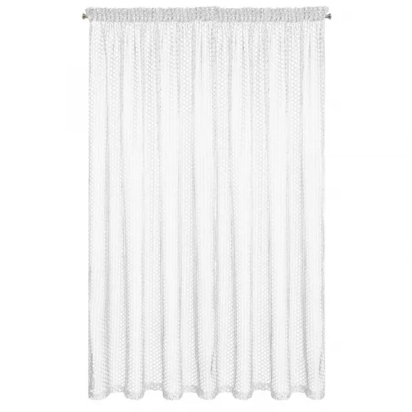 ArtFir Záclona AIDEN P | biela 300 x 270 cm