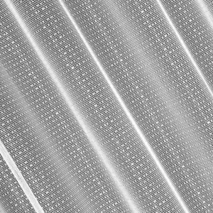 ArtFir Záclona KATRIANA K | biela 400 x 250 cm