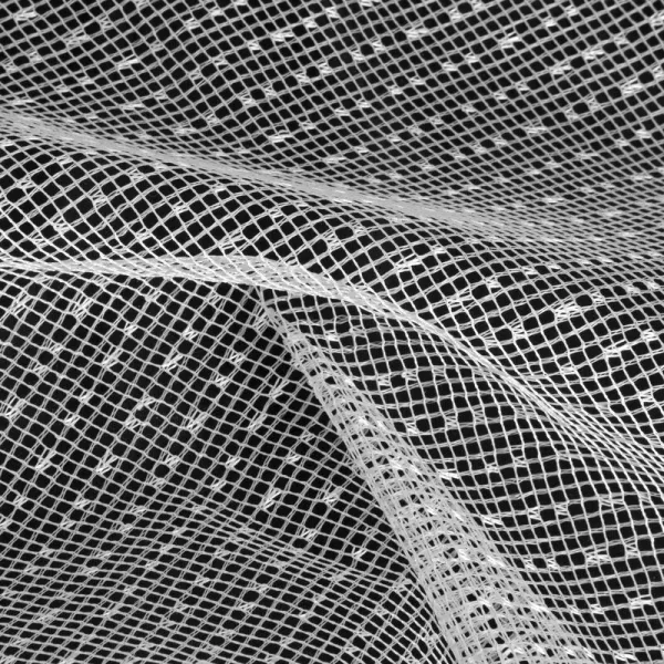ArtFir Záclona KATRIANA K | biela 400 x 250 cm
