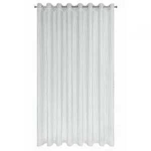 ArtFir Záclona AIDEN K | biela 300 x 250 cm