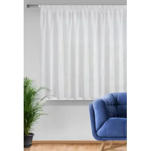ArtFir Záclona REBECCA P | biela 400 x 150 cm