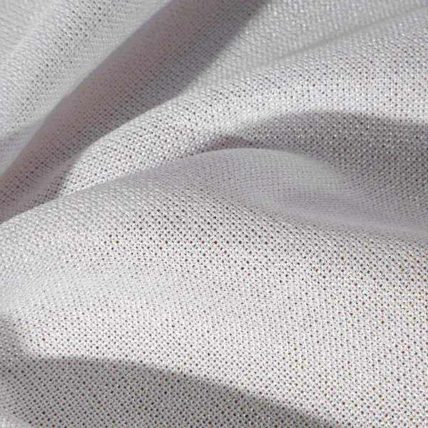 ArtFir Obrus STELLA 2 | biela 85 x 85 cm