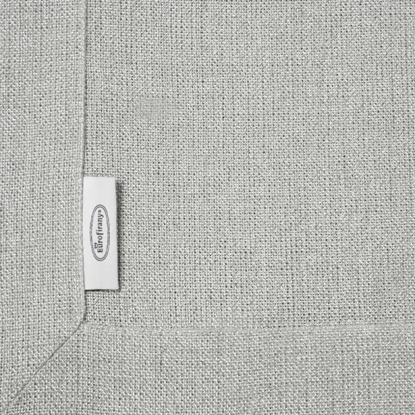ArtFir Obrus BIANCA 2 | strieborná 85 x 85 cm