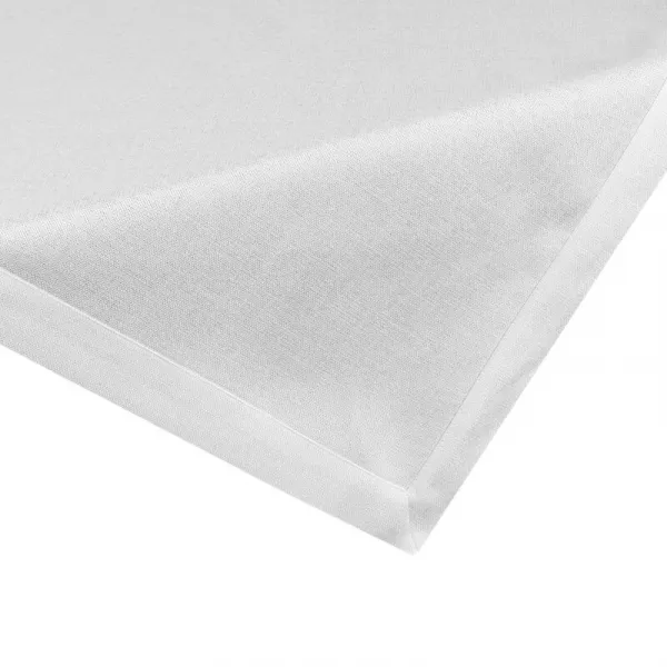 ArtFir Obrus BIANCA 2 | biela 85 x 85 cm