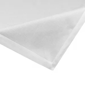 ArtFir Obrus BIANCA 2 | biela 85 x 85 cm