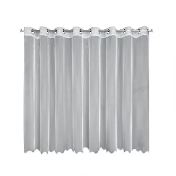 ArtFir Záclona LIS 1 K | biela 300 x 145 cm