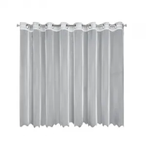 ArtFir Záclona LIS 1 K | biela 300 x 145 cm