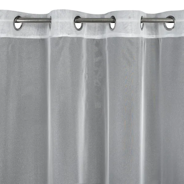 ArtFir Záclona LIS 1 K | biela 300 x 145 cm