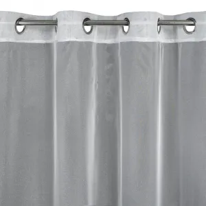 ArtFir Záclona LIS 1 K | biela 300 x 145 cm