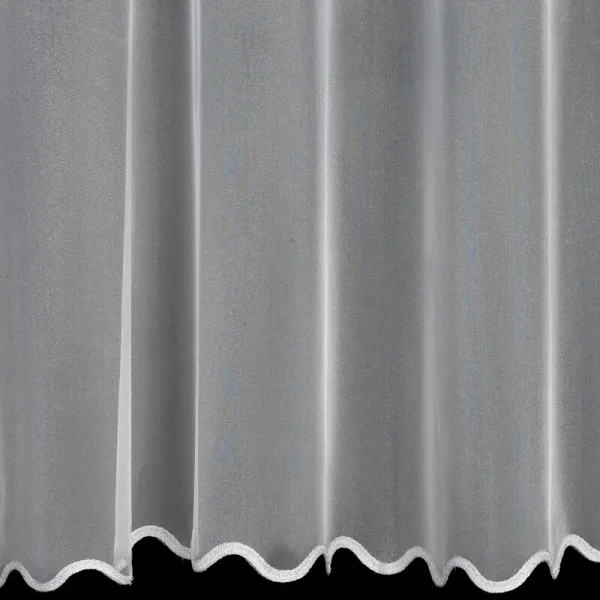 ArtFir Záclona LIS 1 K | biela 300 x 145 cm