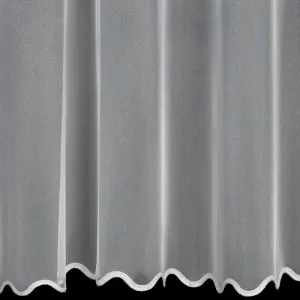 ArtFir Záclona LIS 1 K | biela 300 x 145 cm