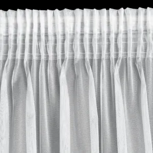 ArtFir Záclona LIS 2 P | biela 300 x 145 cm