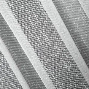 ArtFir Hotová záclona IDA P |  biela 140 x 250 cm