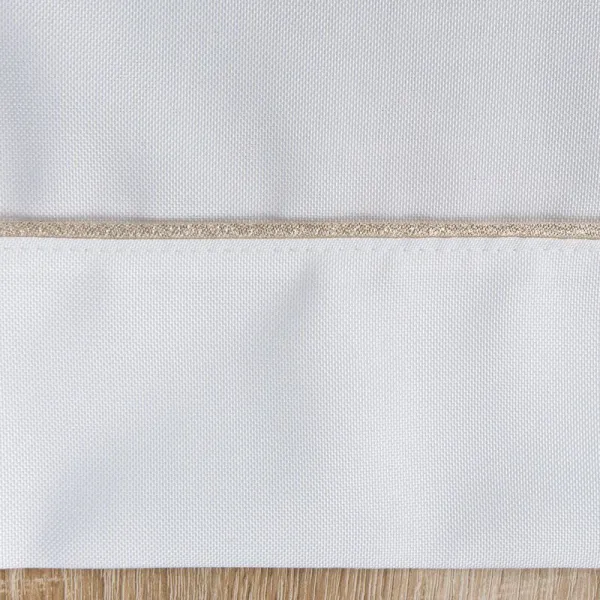 ArtFir Obrus MADELE | biela 85 x 85 cm