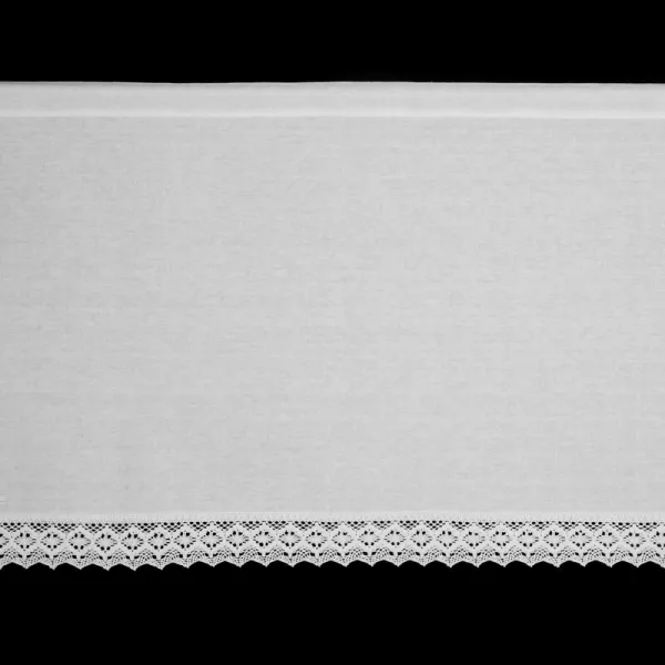 ArtFir Záclona CLARIE P | biela 150 x 60 cm