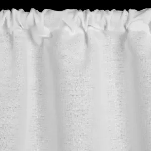 ArtFir Záclona CLARIE P | biela 150 x 60 cm