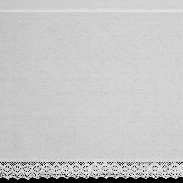 ArtFir Záclona CLARIE P | biela 150 x 60 cm