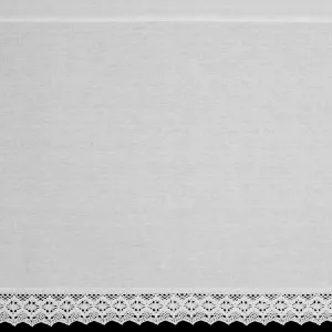 ArtFir Záclona CLARIE P | biela 150 x 60 cm