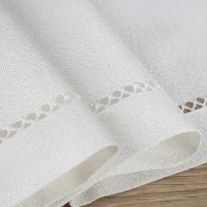 ArtFir Obrus EMILY | biela 140 x 180 cm