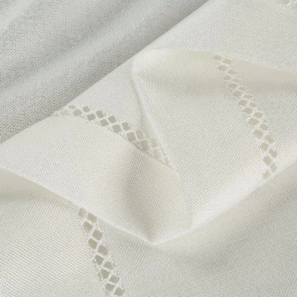 ArtFir Obrus EMILY | biela 140 x 180 cm