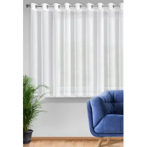 ArtFir Záclona LANA K | biela 350 x 150 cm