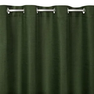ArtFir HOTOVÝ ZÁVES 140x250 cm TMAVOZELENÁ