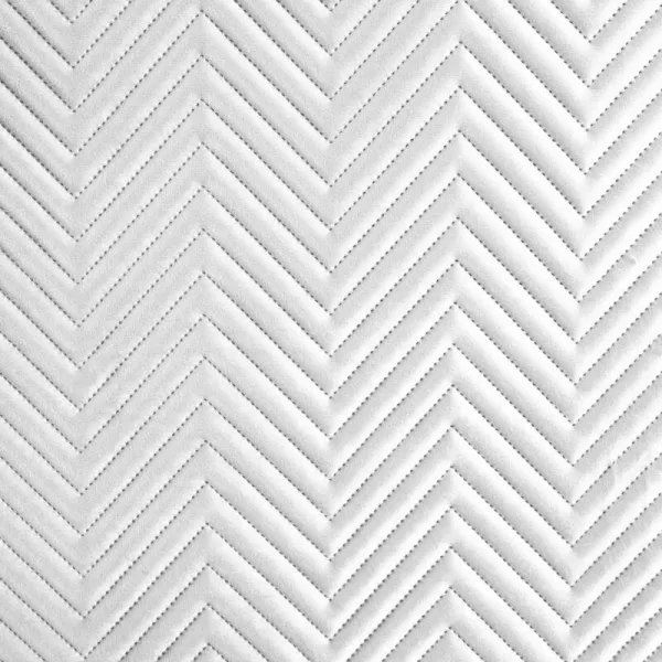 ArtFir Prikrývka na posteľ SOFIA | biela 70 x 160 cm