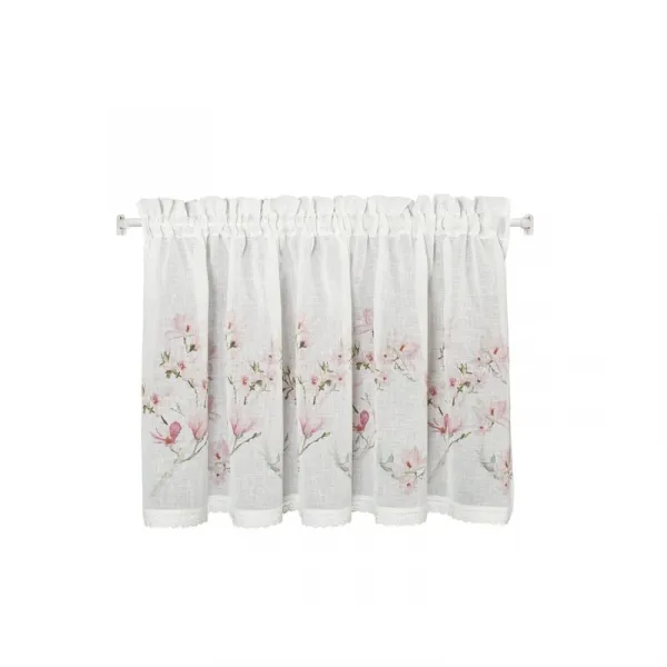 ArtFir Záclona AMELIA P | biela 150 x 60 cm