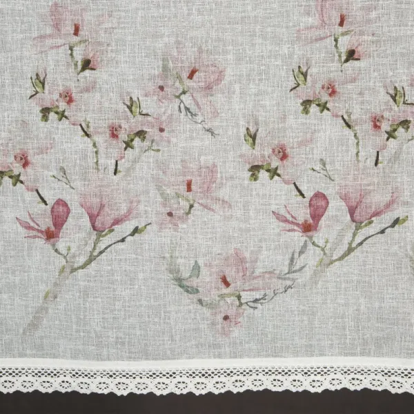 ArtFir Záclona AMELIA P | biela 150 x 60 cm