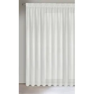 ArtFir Záclona SIBEL P | biela 400 x 250 cm