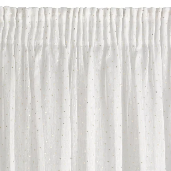 ArtFir Záclona SIBEL P | biela 400 x 250 cm