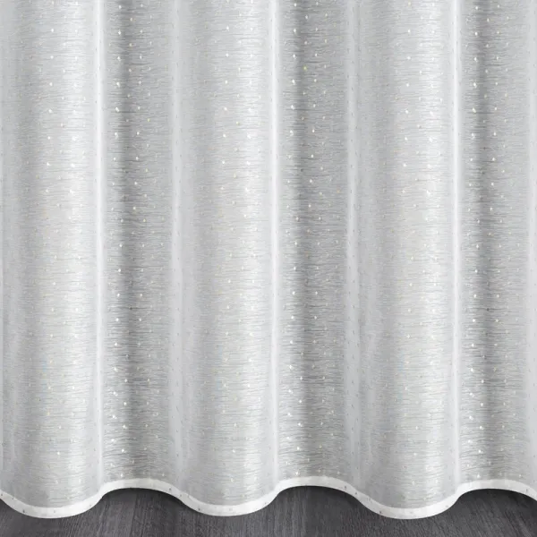 ArtFir Záclona SIBEL P | biela 400 x 250 cm