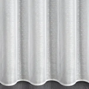ArtFir Záclona SIBEL P | biela 400 x 250 cm