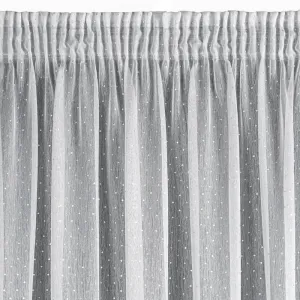 ArtFir Záclona SIBEL P | biela 400 x 250 cm
