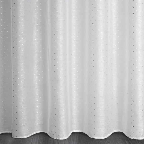 ArtFir Záclona SIBEL P | biela 400 x 250 cm