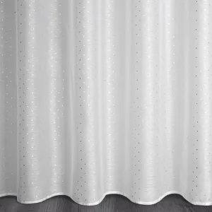 ArtFir Záclona SIBEL P | biela 400 x 250 cm