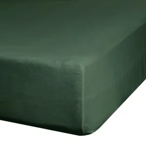 ArtFir PLACHTA NOVA 160 x 210 cm TMAVOZELENÉ