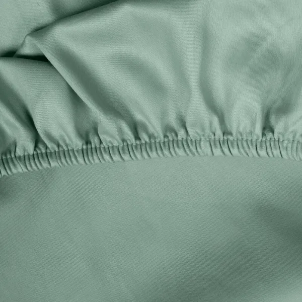 Plachta s gumičkou DINA mätová