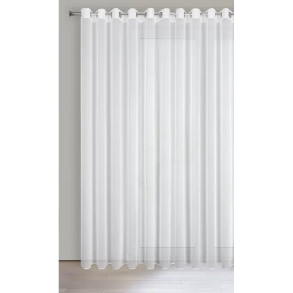 ArtFir Záclona KALIA K | biela 300 x 260 cm