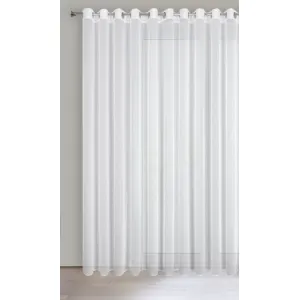 ArtFir Záclona KALIA K | biela 300 x 260 cm