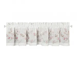 ArtFir Záclona AMELIA P | biela 150 x 30 cm