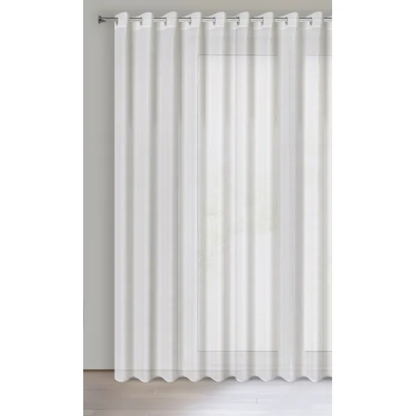 ArtFir Záclona SIBEL K | biela 300 x 250 cm