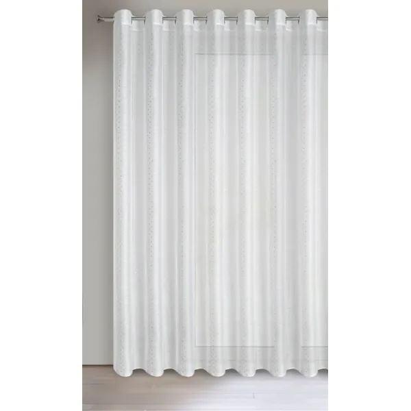 ArtFir Záclona SIBEL K | biela 300 x 250 cm