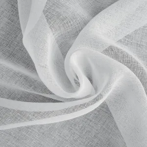 ArtFir Záclona ESTERA K | biela 140 x 250 cm