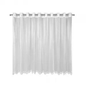 ArtFir Záclona ELLIE K | biela 350 x 145 cm