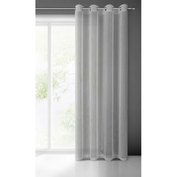 ArtFir HOTOVÝ ZÁVES ADELA 140x250 cm OCEĽ