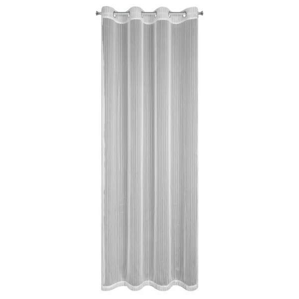 ArtFir Záclona NOELIA K | biela 140 x 250 cm
