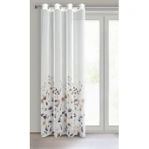ArtFir Záves D91 LAVIN K | kvety 140 x 250 cm