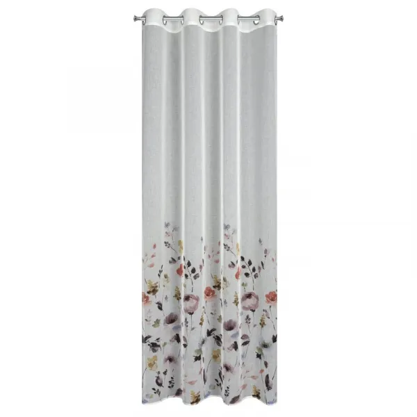 ArtFir Záves D91 LAVIN K | kvety 140 x 250 cm